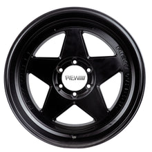 Load image into Gallery viewer, Universal 17 Inch 6x114.3 ET-12 4x4 Off-Road Alloy Wheel