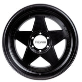 [OFR-UNI-122] Universal 17 Inch 6x114.3 ET-12 4x4 Off-Road Alloy Wheel