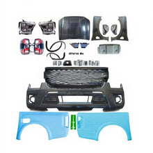 Load image into Gallery viewer, GZDL4WD Conversion Body Kit 4x4 Front Bumper for Ranger 2012-2021 Upgrade to Ranger 2022-Up