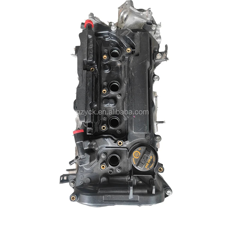 Honda K24W5 2.4L Engine Assembly for Stepwgn Crosstour (Used) - photo 4