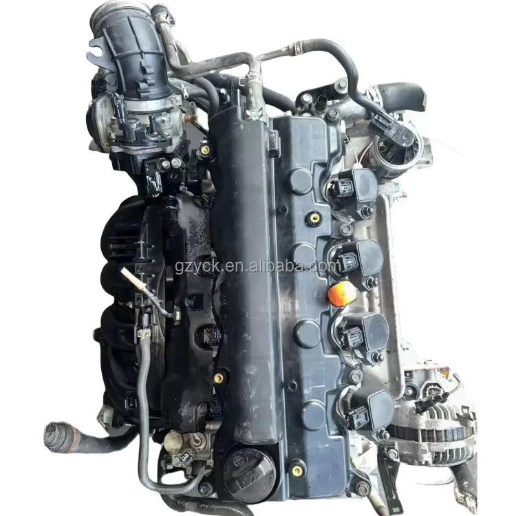 Honda R18A1 1.8L Petrol Engine Assembly for Civic Stream (Used) - photo 2