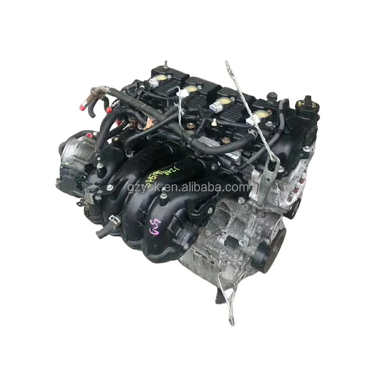 Suzuki J24B 2.4L Engine Assembly for Sale (Used) - photo 3