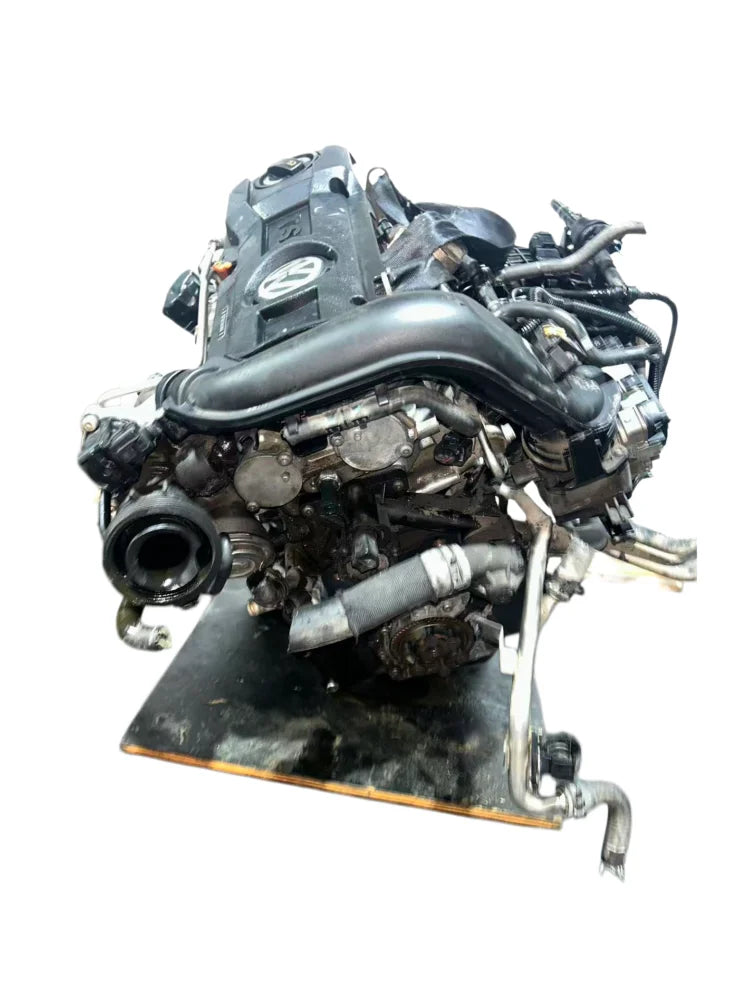 Volkswagen CFB EA111 1.4L Turbo Engine Assembly for Passat Bora Touran (Used) - photo 2