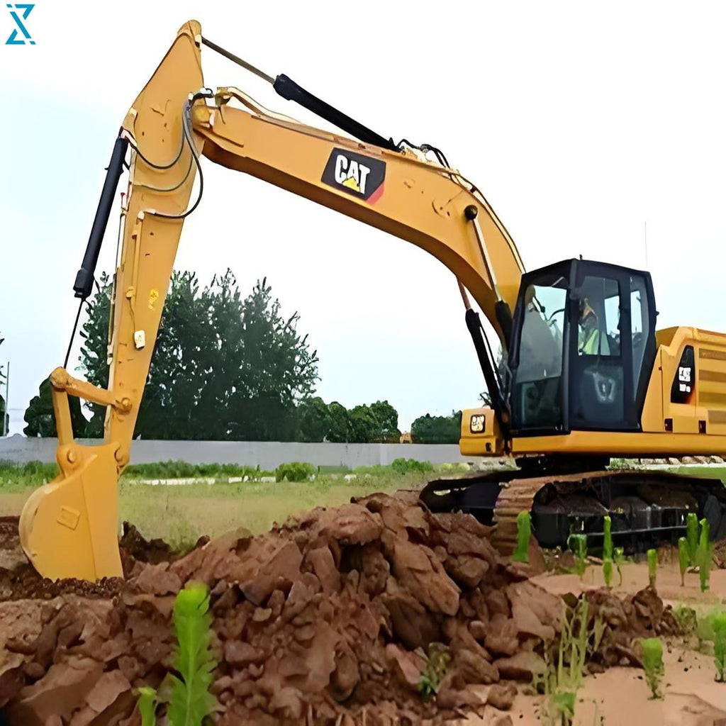 Caterpillar 320GC Next Gen Excavator (2022+) | OEM Engine & Electronic Components