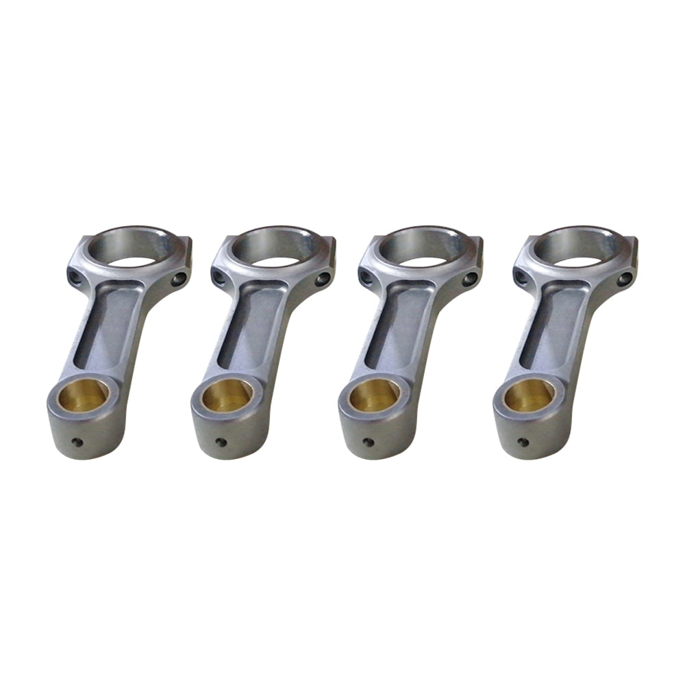 I-Beam Steel Connecting Rods + ARP Bolts for Toyota Supra 2JZ 2JZ-GE/GTE AS300 Engine