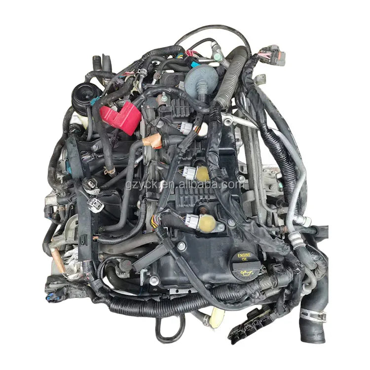 Suzuki J24B 2.4L Engine Assembly for Sale (Used) - photo 4