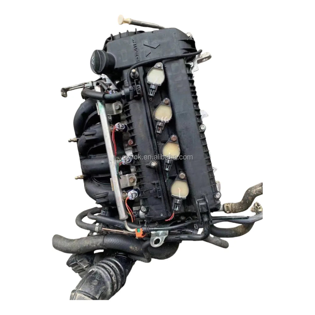 Mitsubishi 4A90 4A91 4A92 1.5L Engine Assembly for Lancer (Used) - photo 3