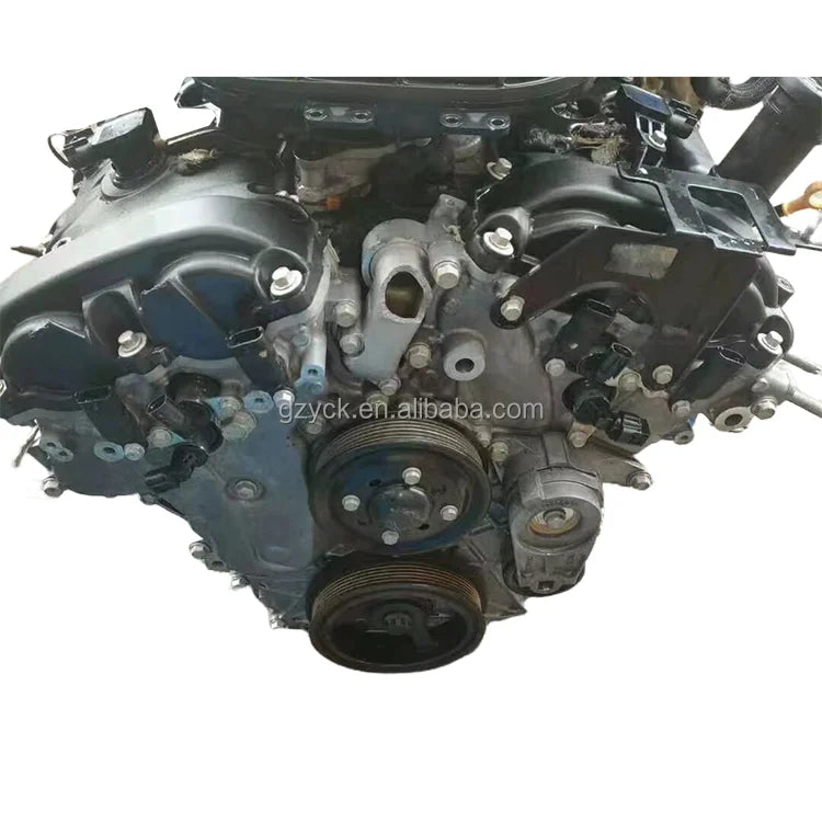 GM Chevrolet GMC LLT 3.6L Engine Assembly for SRX Camaro Acadia (Used) - photo 4