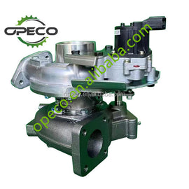 Turbocharger 8975260080 8983476131 for Isuzu 4HK1 Single Unit