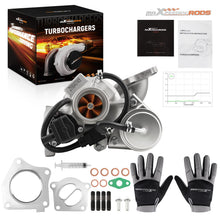 Load image into Gallery viewer, TD04L Upgrade Billet Wheel Turbo Turbocharger for Cadillac ATS CTS CT6 for Chevrolet Malibu Equinox 2.0L GAS JD
