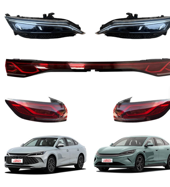 BYD Yuan Plus LED Headlight