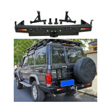 Toyota Land Cruiser Bull Bar