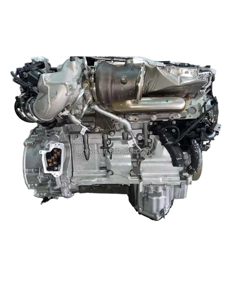 Mercedes-Benz 256 M256 3.0L Turbo Engine Assembly for AMG GT S-Class (Used) - photo 3