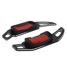 Load image into Gallery viewer, Mercedes-Benz A B C E S GLK G M CLK SLC GL Class 2006-2009 Brushed Aluminium Paddle Shift Extensions
