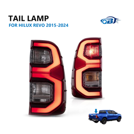 Toyota Hilux Revo LED/Sequential Tail Light