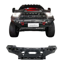 Load image into Gallery viewer, Ford Everest / Ford Ranger F16 Series Rear Bumper Bull Bar