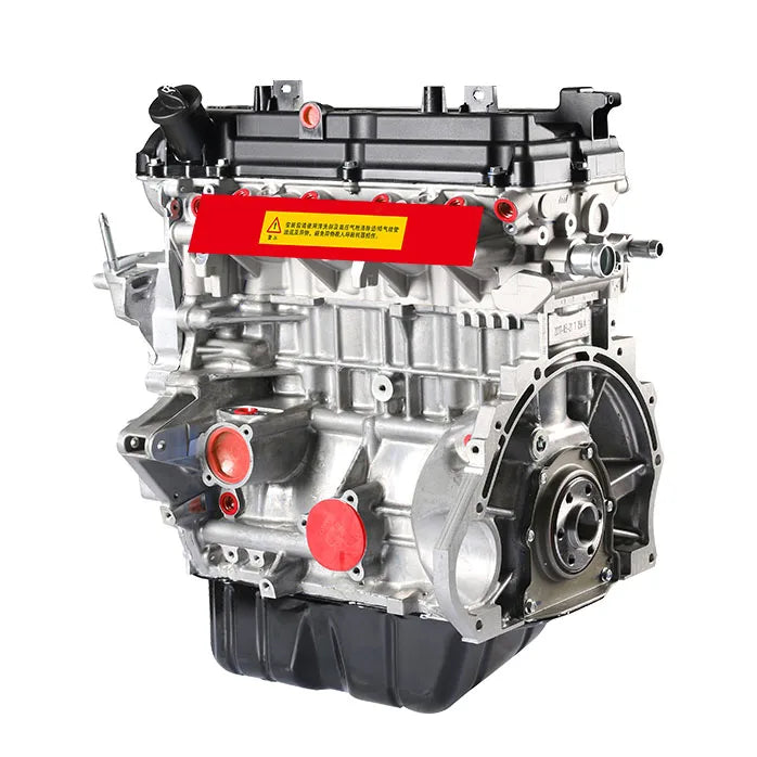 Brand New 4A92 Car Engine 1.6L 4 Cylinder for Mitsubishi ASX Lancer CY Brilliance H530 V5 Zotye Z300