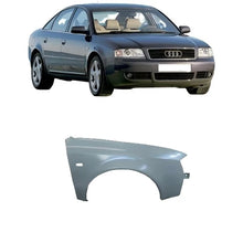 Load image into Gallery viewer, Audi A6 C5 1997–2005 Steel Front Guard / Bonnet 4B0821105B 4B0821106B 4B0823029D
