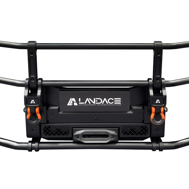 Toyota Land Cruiser Off Road Bull Bar Front Protection Bumper