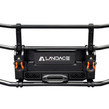 Load image into Gallery viewer, Toyota Land Cruiser Off Road Bull Bar Front Protection Bumper