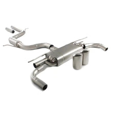 Load image into Gallery viewer, VW Golf R / Golf GTI MK8 SUS304 Stainless Steel 1.5 mm Catback Exhaust System