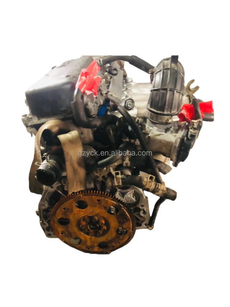 Suzuki BAIC M18A 1.8L Engine Assembly for Huansu H6 Grand Vitara Aerio Liana (Used) - photo 3
