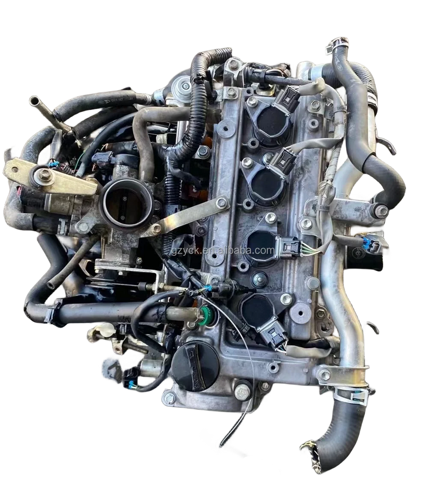 Toyota K3 1.3L Petrol Engine Assembly for Avanza Rush (Used) - photo 2