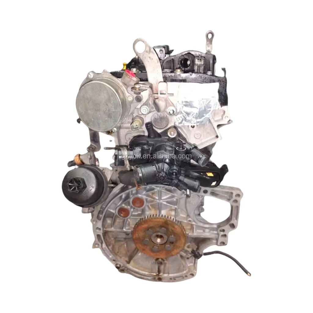 Citroen 5F06 1.6L Turbo Engine Assembly for C4 C5 AIRCROSS (Used) - photo 3