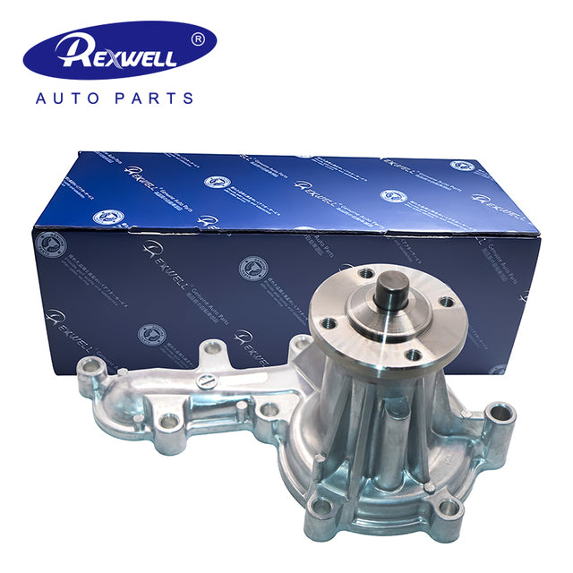 TY-LC-WP-04 Aluminum Auto Cooling Water Pump for Land Cruiser 1HZ