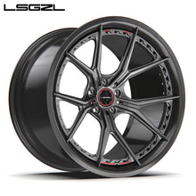 Load image into Gallery viewer, MER 18-26 Inch 5x114.3 ET10 Alloy Wheel Rim