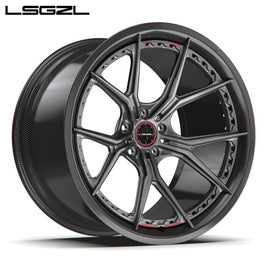 MER 18-26 Inch 5x114.3 ET10 Alloy Wheel Rim