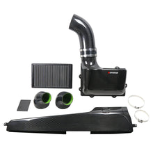 Load image into Gallery viewer, VW Golf R / GTI Mk7 / Audi A3 / S3 8V / TT 2.0T 4 inch Carbon Fibre Cold Air Intake System