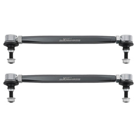 Honda Civic 2016 2016–2019 Pair Adjustable Front Sway Bar End Link 280-330mm