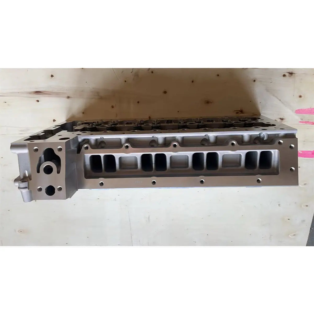 F1CE Complete Cylinder Head 68226933AA 504384837 504385398 0200KC 908559 for Iveco Daily Fiat Ducato EURO 5 3.0 16V