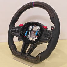 Load image into Gallery viewer, BMW Carbon Fibre Steering Wheel