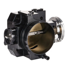 Load image into Gallery viewer, K20 70mm Throttle Body - Black Billet Aluminium for RSX DC5 Civic Si EP3 FG2 FA5