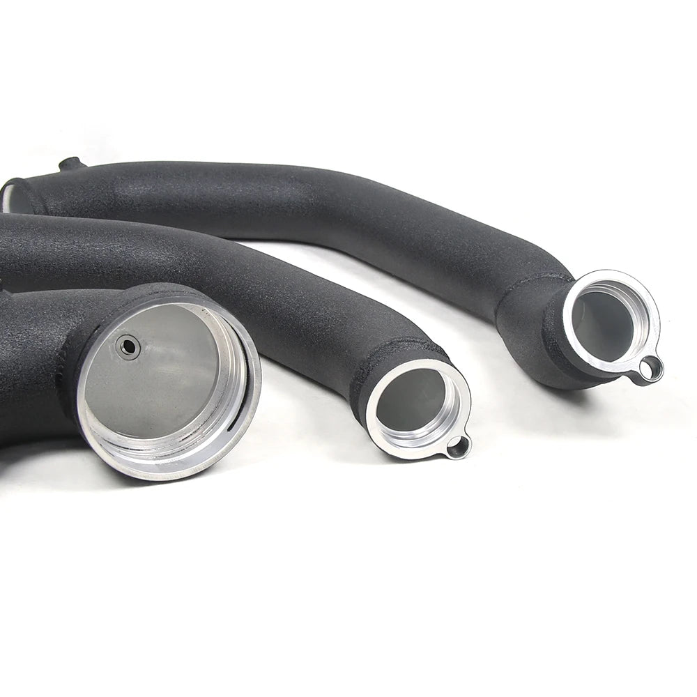 BMW F87 M2 F80 M3 F82 M4 S55 Aluminium Charge Pipe Kit