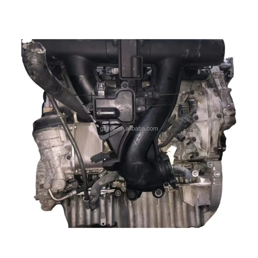 Volvo B6324S 3.2L Engine Assembly for S80 V70 S60 V60 (Used) - photo 2