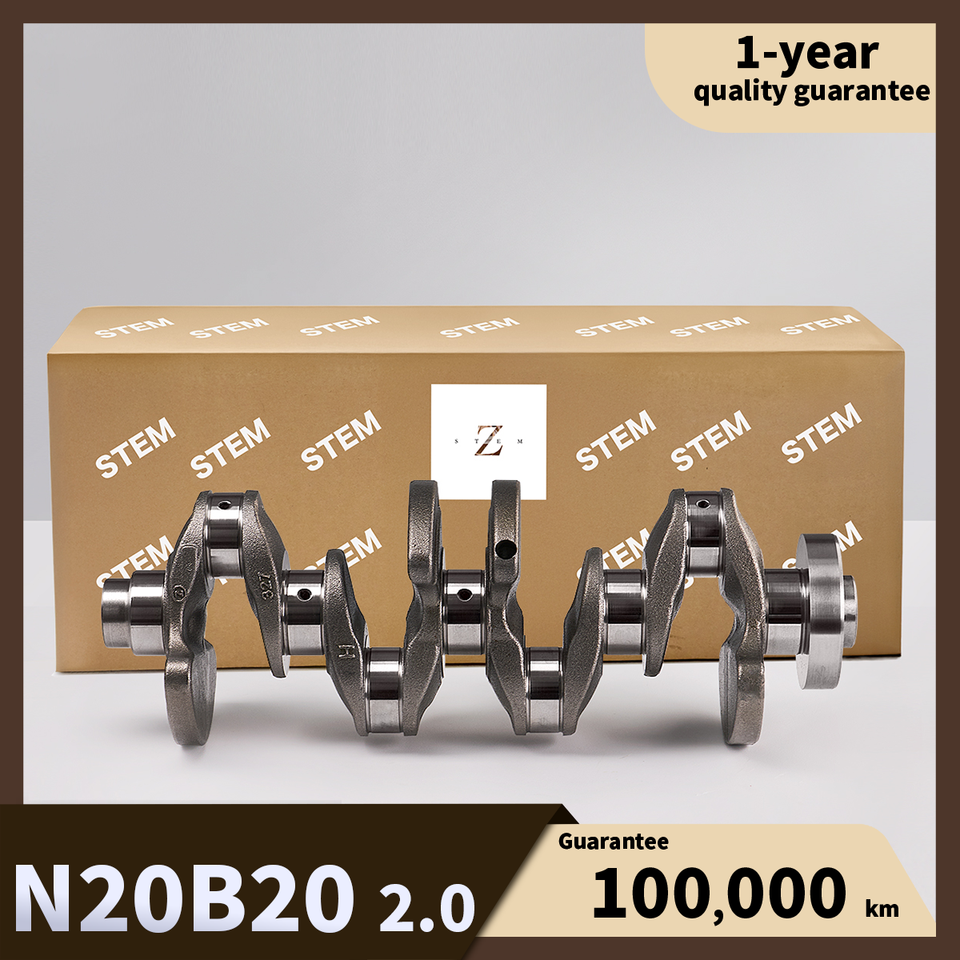 N20B20 crankshaft