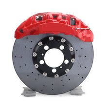 Load image into Gallery viewer, Toyota Land Cruiser 200/300 Front Big Brake Kit 10-piston 400mm