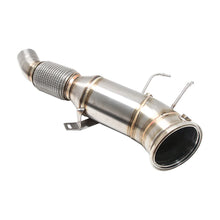 Load image into Gallery viewer, BMW X5 G05 / X6 G06 / X7 G07 LCI 40i, M760e G70 &amp; XM G09 B58 Gen 3 (B58TU2) Stainless Steel Downpipe