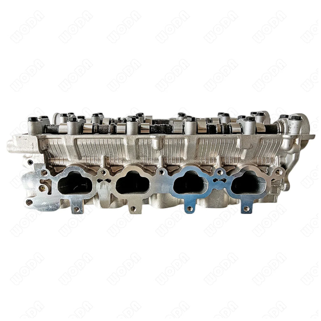 Hyundai CARENS II 02 (2002-2007) 2002-2007 G4JS Aluminum G4JS 4GA1 Complete Cylinder Head Kia Culata Cabezote Tapa Cilindro – OEM 22100-38410