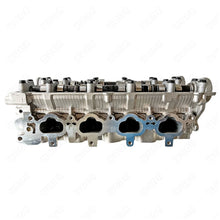 Load image into Gallery viewer, Hyundai CARENS II 02 (2002-2007) 2002-2007 G4JS Aluminum G4JS 4GA1 Complete Cylinder Head Kia Culata Cabezote Tapa Cilindro – OEM 22100-38410
