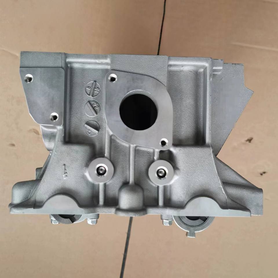 New Engine Parts SQR481 Aluminium Cylinder Head 481F-1003010BA 481F-1003010CA 481H-1003010BA for Chery A3 A5 Tiggo
