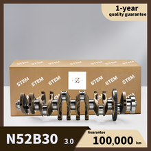 Load image into Gallery viewer, crankshaft side view