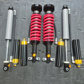 SOARAP performance nitrogen dual-speed adjustable off-road suspension