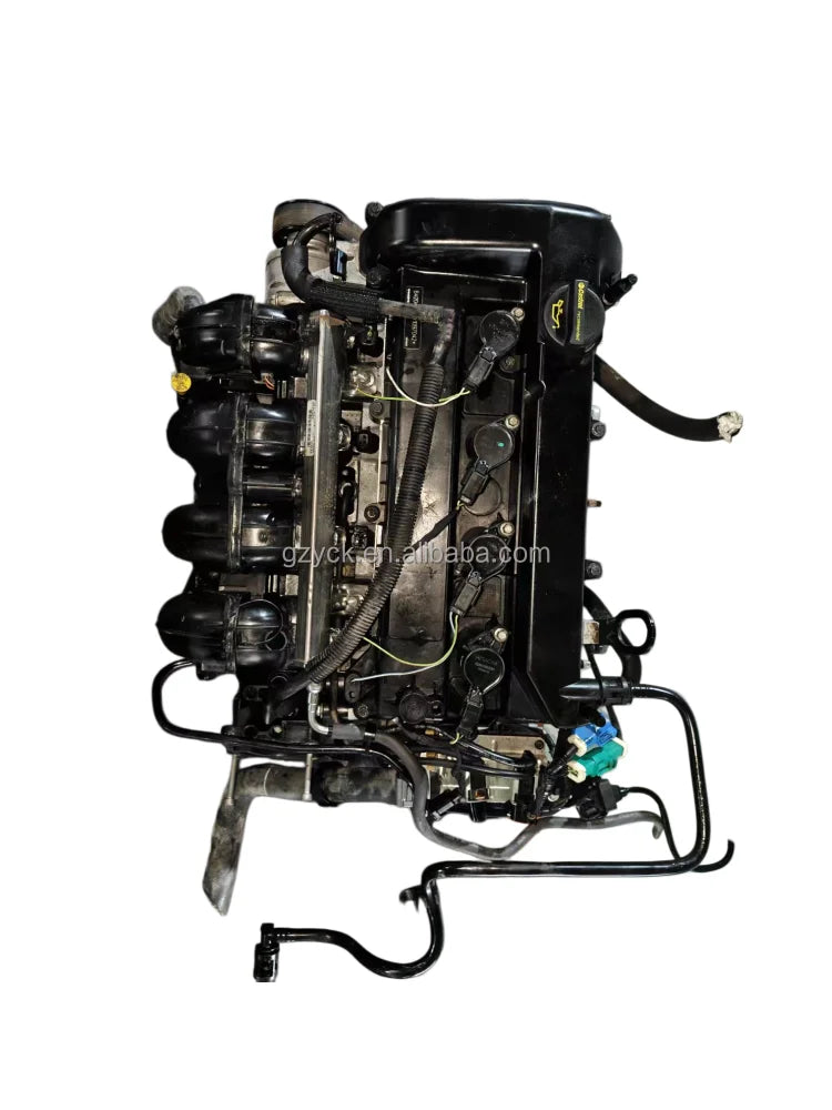 Volvo B4204S3 2.0L Engine Assembly for C30 (Used) - photo 1