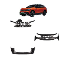 Load image into Gallery viewer, Volkswagen ID.6 X / ID.6 CROZZ 2021– Front and Rear Bumper Assembly 12G807221 12G807421