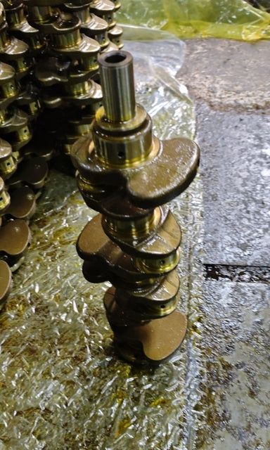Mercedes-Benz M270 / M274 1.6 Crankshaft – OE A2700300001