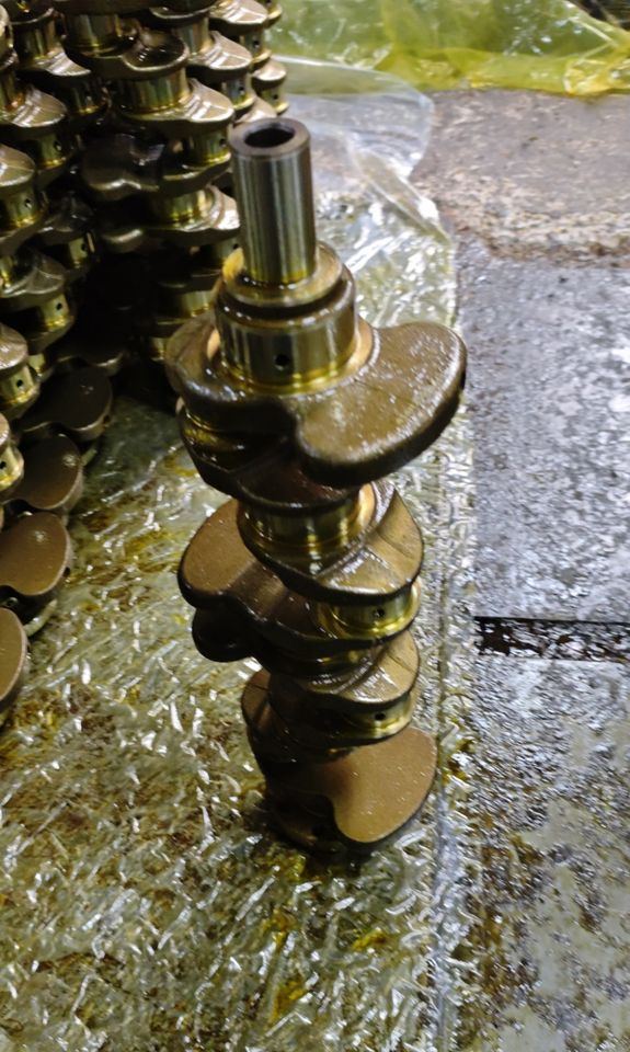 crankshaft packaging